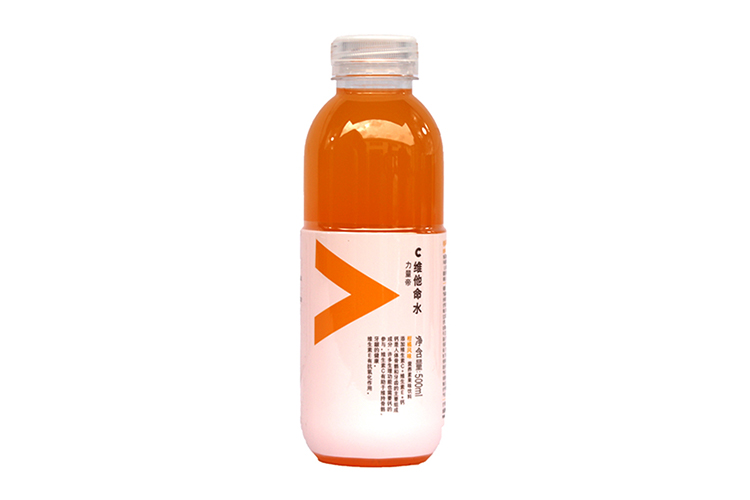 NONGFU SPRING VICTORY VITAMIN DRINK ORANGE FLAVOR 500ML